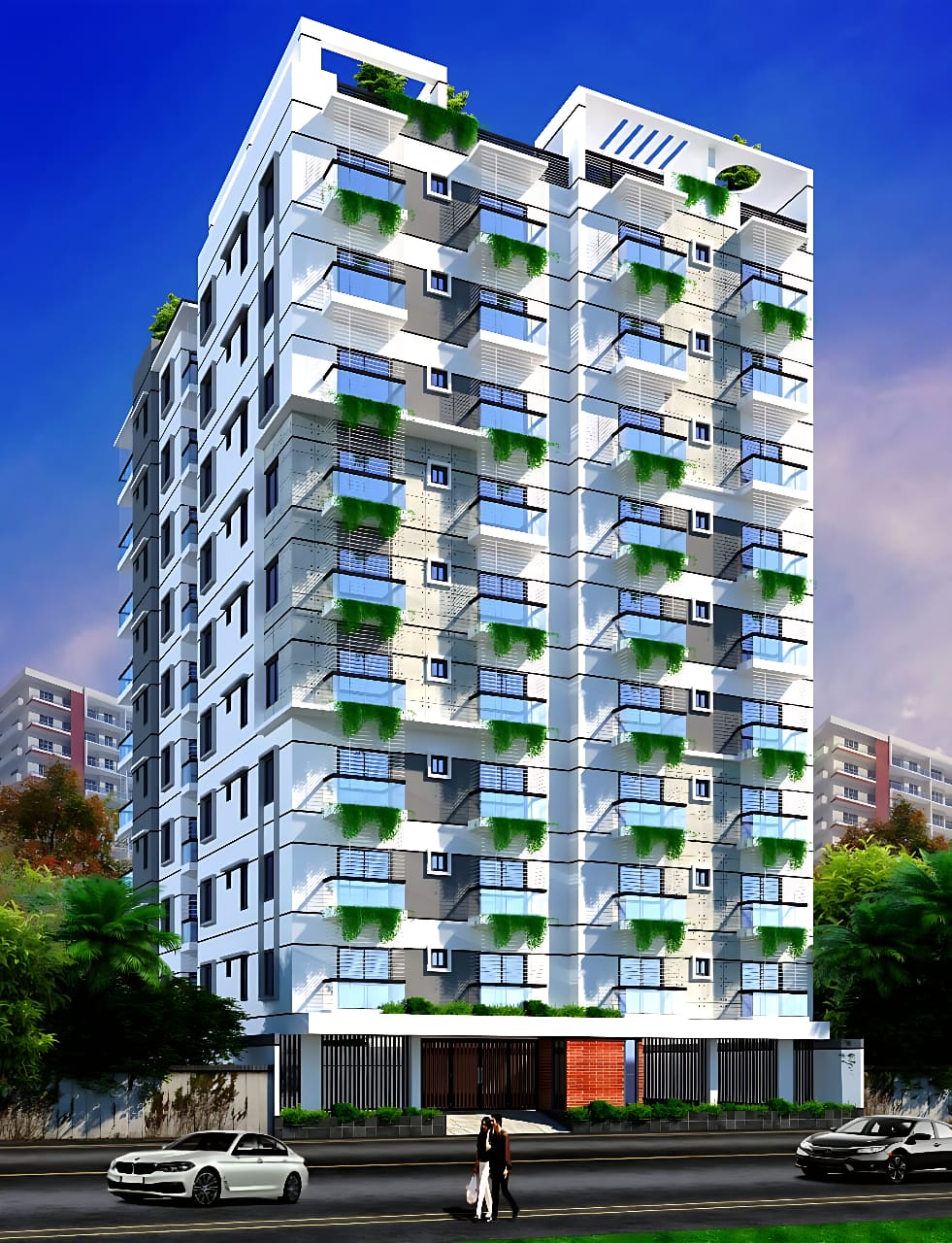 Tokyo Homes Ltd.